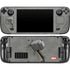 Marvel Thor Thor’s Hammer Mjolnir Steam Deck Handheld Gaming Computer OLED Skin