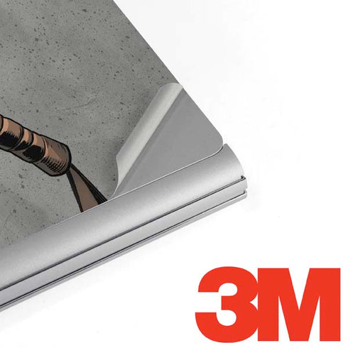 Marvel Thor Thor’s Hammer Mjolnir Surface Book 2 13.5in Skin