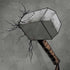 Marvel Thor Thor’s Hammer Mjolnir Surface Book 2 15in Skin