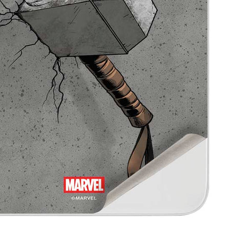 Marvel Thor Thor’s Hammer Mjolnir Surface Duo Skin