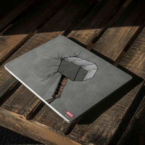 Marvel Thor Thor’s Hammer Mjolnir Surface Laptop 2 Skin