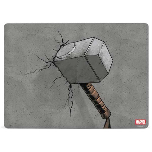 Marvel Thor Thor’s Hammer Mjolnir Surface Laptop 3 13.5in Skin