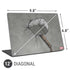 Marvel Thor Thor’s Hammer Mjolnir Universal Laptop 12in (9.8 x 6.8in) Skin