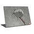 Marvel Thor Thor’s Hammer Mjolnir Universal Laptop 12in (9.8 x 6.8in) Skin