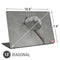 Marvel Thor Thor’s Hammer Mjolnir Universal Laptop 13in (10.6 x 7.6in) Skin
