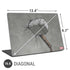 Marvel Thor Thor’s Hammer Mjolnir Universal Laptop 16.6in (13.4 x 9.7in) Skin