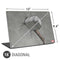 Marvel Thor Thor’s Hammer Mjolnir Universal Laptop 16in (13 x 9.4in) Skin