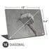 Marvel Thor Thor’s Hammer Mjolnir Universal Laptop 16in (13 x 9.4in) Skin