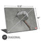 Marvel Thor Thor’s Hammer Mjolnir Universal Laptop 17in (13.8 x 10in) Skin