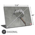 Marvel Thor Thor’s Hammer Mjolnir Universal Laptop 17in (13.8 x 10in) Skin