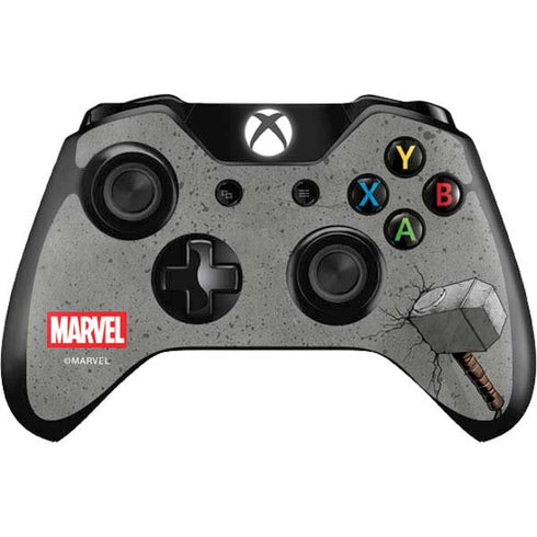 Marvel Thor Thor’s Hammer Mjolnir Xbox One Skins