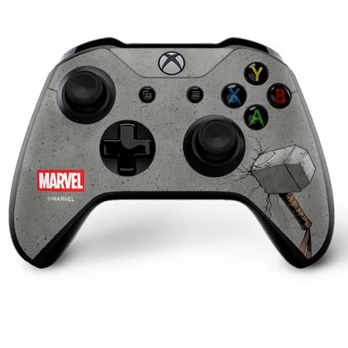 Marvel Thor Thor’s Hammer Mjolnir Xbox One X Bundle Skin