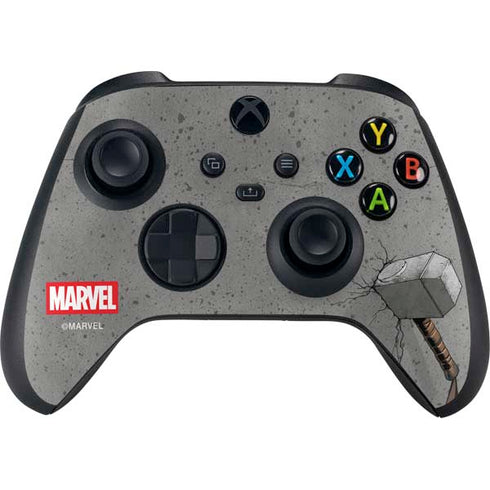 Marvel Thor Thors Hammer Mjolnir XBox Series X Digital Edition Bundle Skin