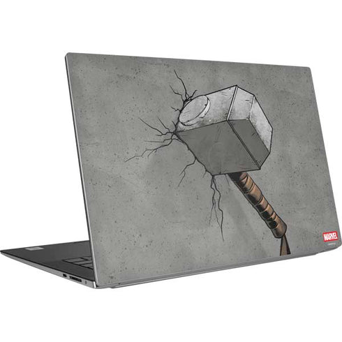 Marvel Thor Thor’s Hammer Mjolnir Dell XPS Skin