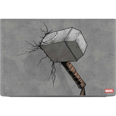 Marvel Thor Thor’s Hammer Mjolnir Dell XPS Skin