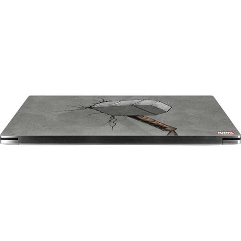 Marvel Thor Thor’s Hammer Mjolnir Dell XPS Skin