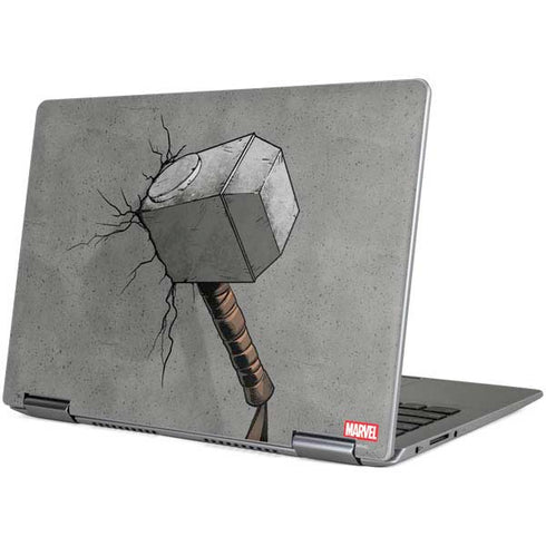 Marvel Thor Thor’s Hammer Mjolnir Yoga 710 14in Skin