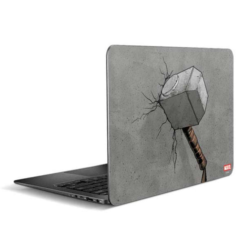 Marvel Thor Thor’s Hammer Mjolnir Zenbook UX305FA 13.3in Skin