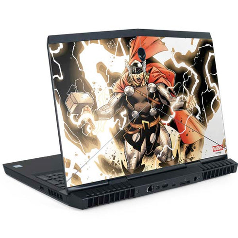 Marvel Thor Thor’s Lightning Dell Alienware Skin