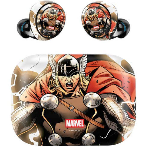 Marvel Thor Thor’s Lightning Amazon Echo Buds Skin