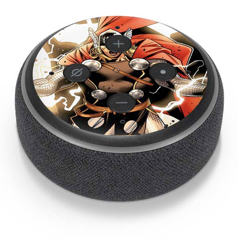 Marvel Thor Thor’s Lightning Amazon Echo Dot Skin