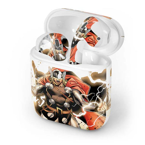 Marvel Thor Thor’s Lightning Apple AirPods 2 Skin
