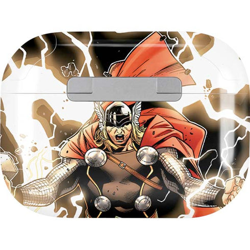 Marvel Thor Thor's Lightning AirPods Skins