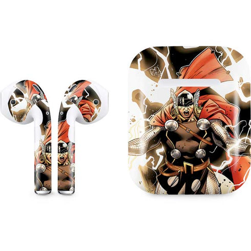 Marvel Thor Thor’s Lightning Apple AirPods Skin