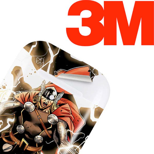 Marvel Thor Thor’s Lightning Apple AirPods Skin