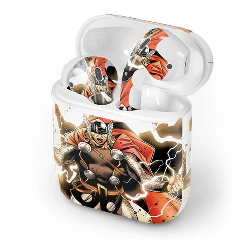 Marvel Thor Thor’s Lightning Apple AirPods Skin