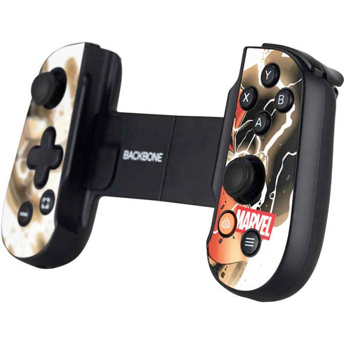 Marvel Thor Thor’s Lightning Backbone One for iPhone Game Controller Skin