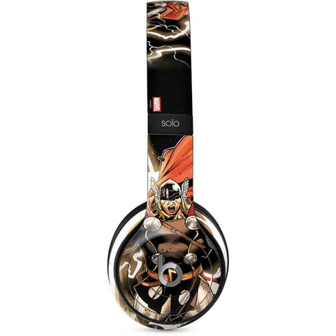 Marvel Thor Thor’s Lightning Beats Solo 2 Wired Skin
