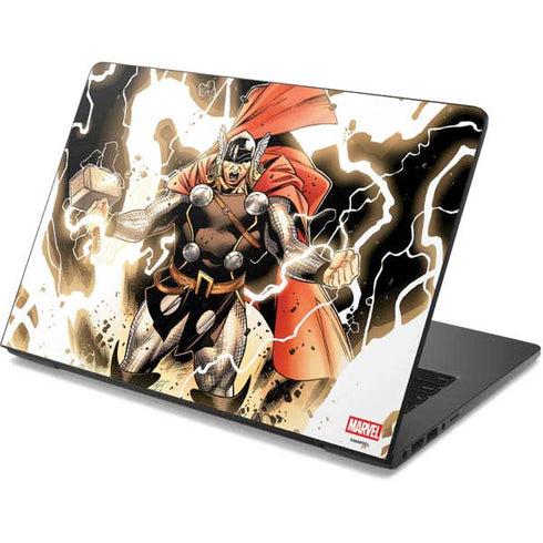 Marvel Thor Thor’s Lightning Dell Chromebook Skin