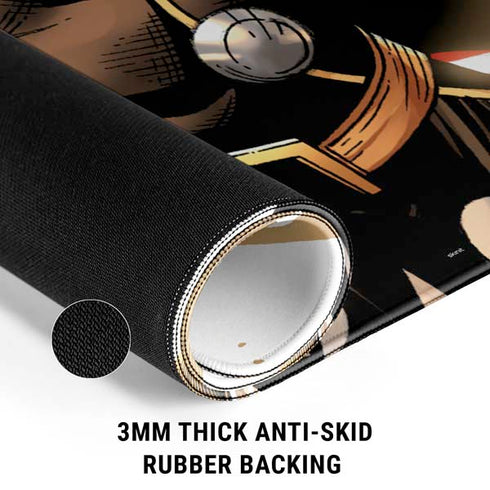 Marvel Thor Thor’s Lightning Gaming Mouse Pad