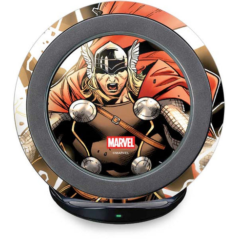 Marvel Thor Thor’s Lightning Fast Charge Wireless Charging Stand Skin