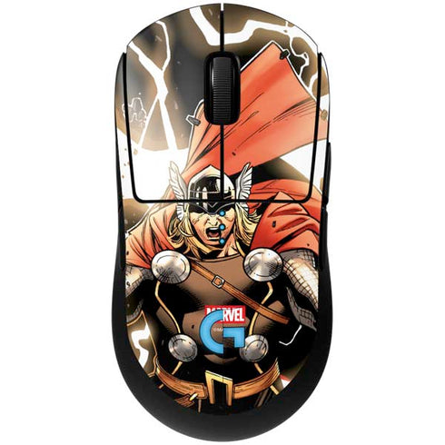Marvel Thor Thor’s Lightning G Pro Wireless Gaming Mouse Skin