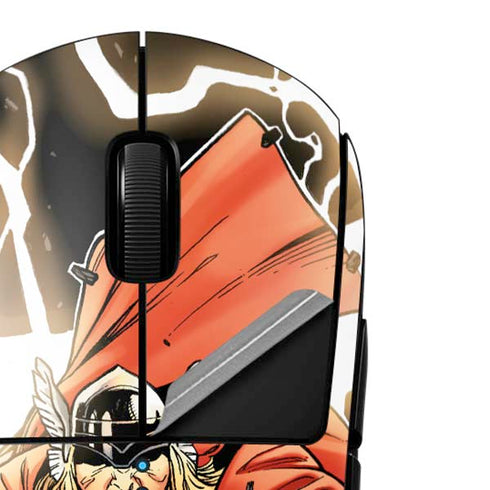 Marvel Thor Thor’s Lightning G Pro Wireless Gaming Mouse Skin