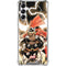 Marvel Thor Thor’s Lightning Gabb Phone 4 Clear Case