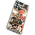 Marvel Thor Thor’s Lightning Gabb Phone 4 Clear Case