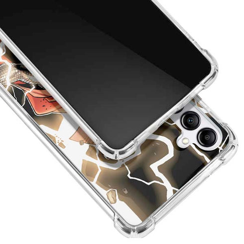 Marvel Thor Thor’s Lightning Galaxy A14 5G Clear Case