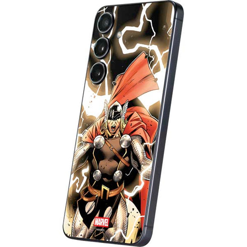 Marvel Thor Thor’s Lightning Galaxy A16 5G Skin