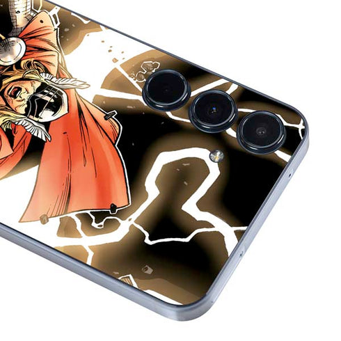 Marvel Thor Thor’s Lightning Galaxy A36 5G Skin