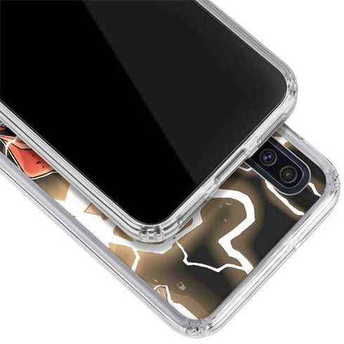 Marvel Thor Thor’s Lightning Galaxy A50 Clear Case