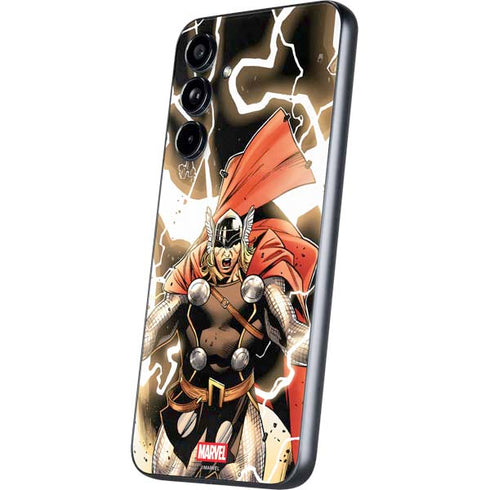 Marvel Thor Thor’s Lightning Galaxy A54 5G Skin