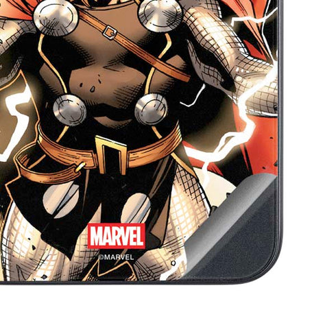 Marvel Thor Thor’s Lightning Galaxy A54 5G Skin