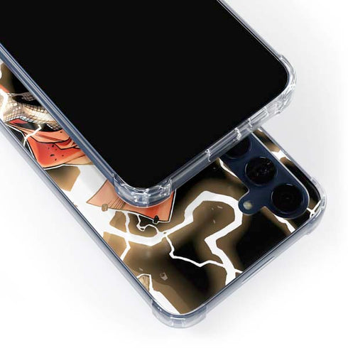 Marvel Thor Thor’s Lightning Galaxy A55 5G Clear Case