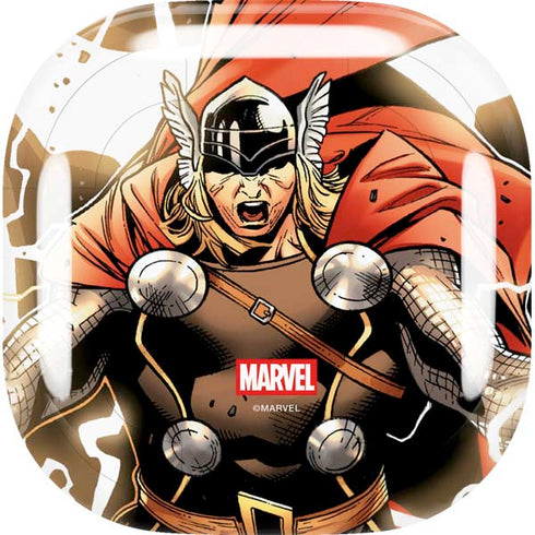 Marvel Thor Thor’s Lightning Galaxy Buds Live Skin