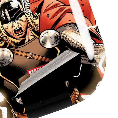 Marvel Thor Thor’s Lightning Galaxy Buds Live Skin