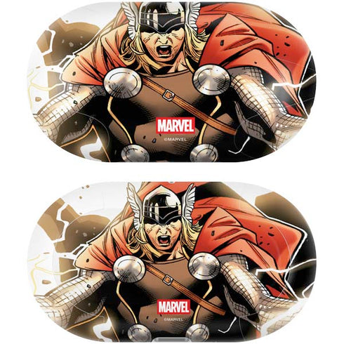 Marvel Thor Thor’s Lightning Galaxy Buds Plus Skin