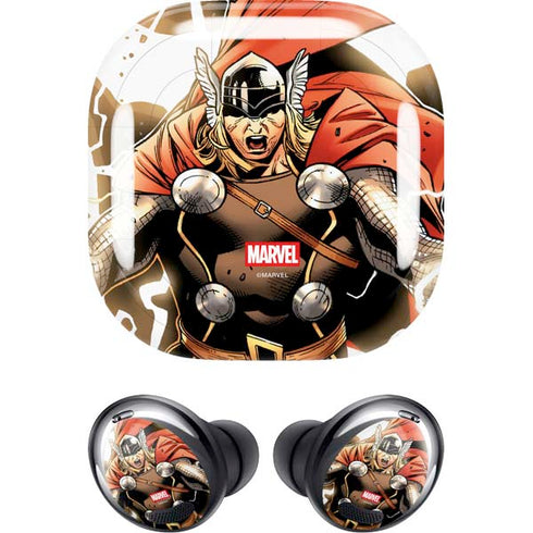 Marvel Thor Thor’s Lightning Galaxy Buds Pro Skin